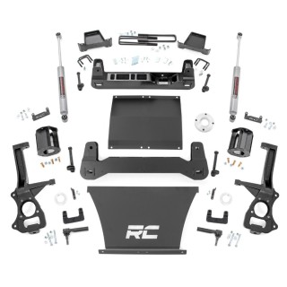 Suspension kit Rough Country Lift 6" 2WD