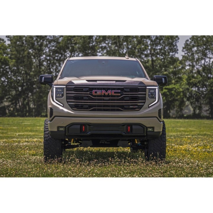 Suspension kit Rough Country AT4X Lift 4" - view 3