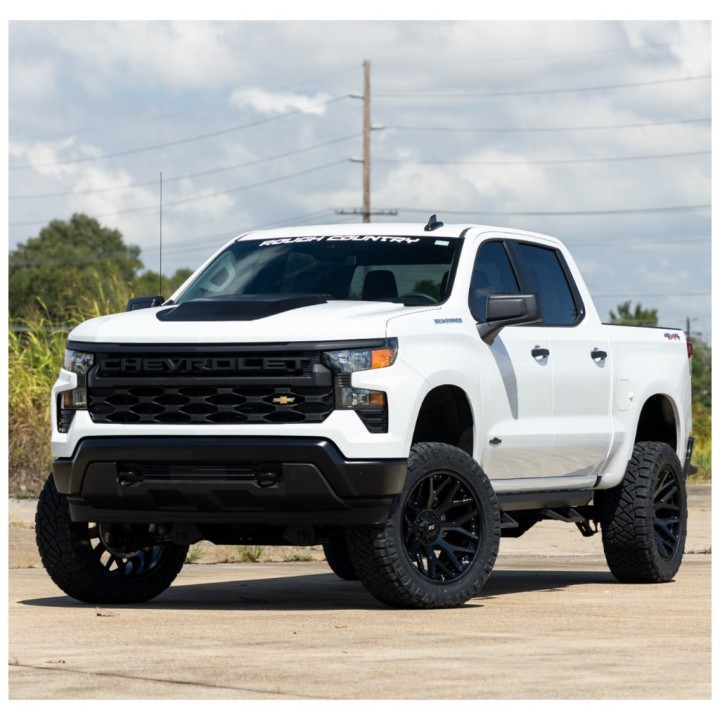 Zestaw zawieszenia Rough Country Lift 6" 2WD - ujęcie 2