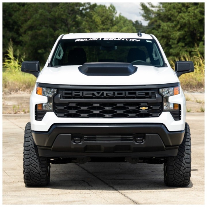 Zestaw zawieszenia Rough Country Lift 6" 2WD - ujęcie 4