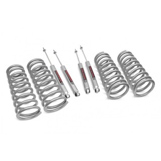 Suspension kit Rough Country N3 Lift 2,5" diesel