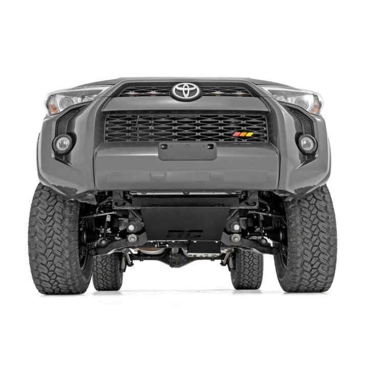 Suspension kit Rough Country N3 Lift 4,5" - view 4