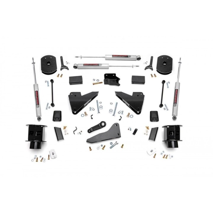 Suspension kit Rough Country Lift 5"