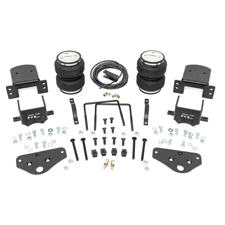 Rear air-assist levelling kit Rough Country