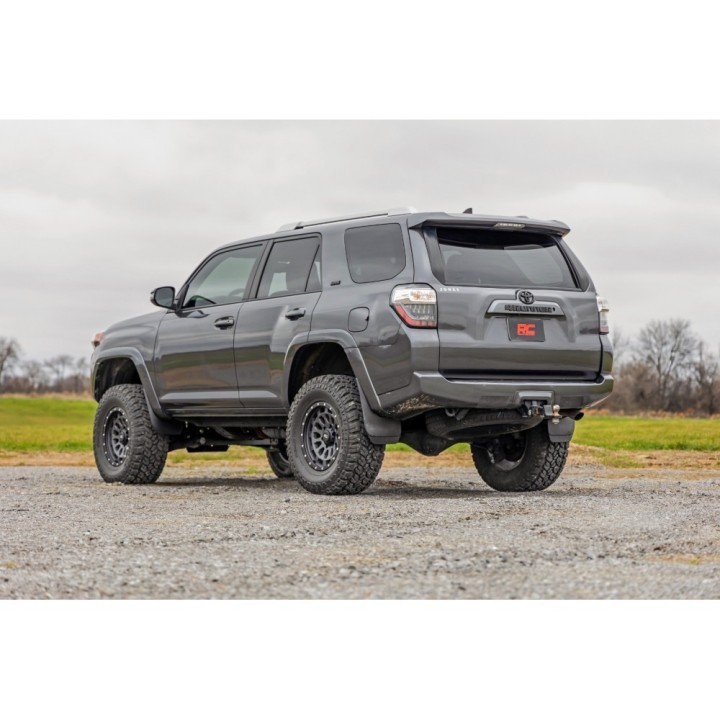 Suspension kit Rough Country N3 Lift 4,5" - view 5
