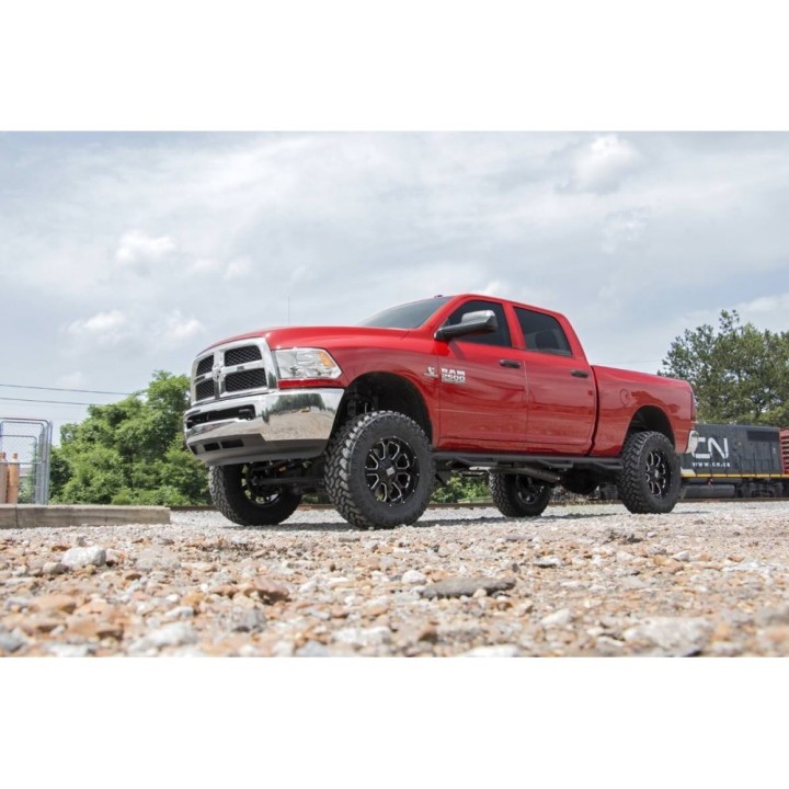 Suspension kit Rough Country Lift 5" - view 2