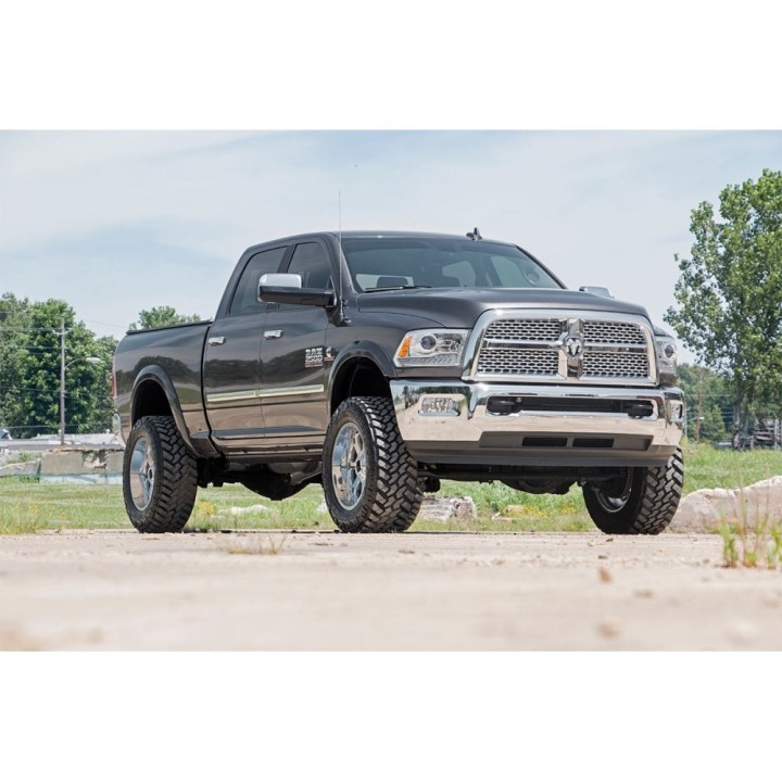Suspension kit Rough Country N3 Lift 2,5" diesel - view 4