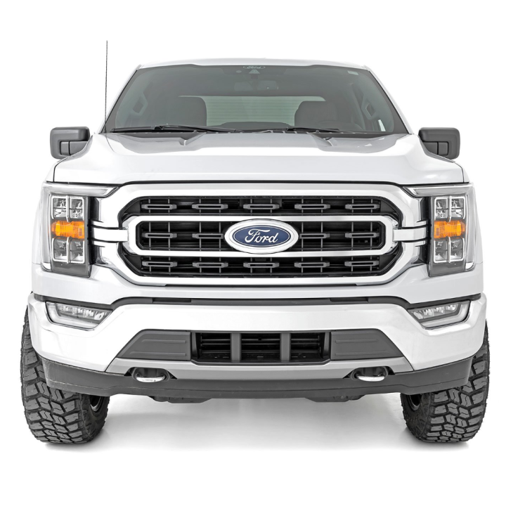 Suspension kit Rough Country Lift 4" 2WD - view 3