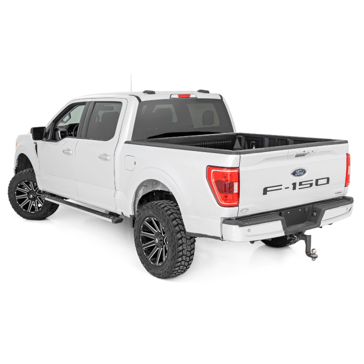 Suspension kit Rough Country Lift 4" 2WD - view 4