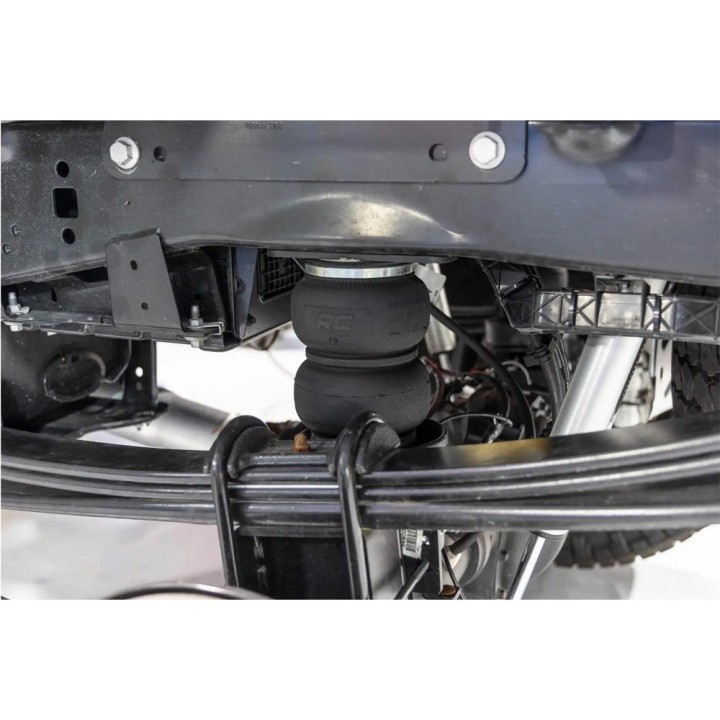 Rear air-assist levelling kit Rough Country - view 5
