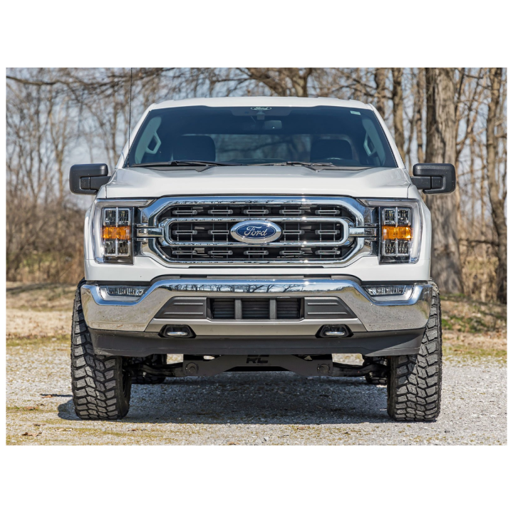 Suspension kit Rough Country Lift 4" 2WD - view 5
