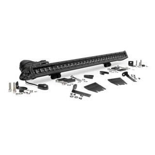 LED light bar 30" for the GLADIATOR JT | Szekla4x4