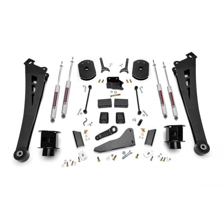 Suspension kit Rough Country Lift 5"