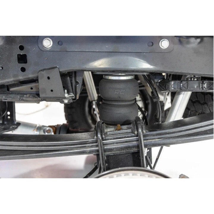 Rear air-assist levelling kit Rough Country - view 6