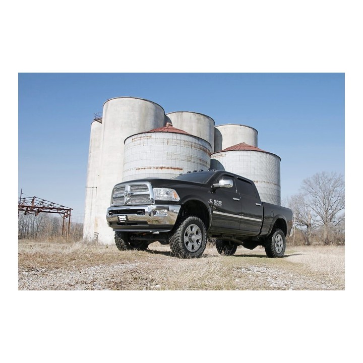 Suspension kit Rough Country Lift 5" - view 2