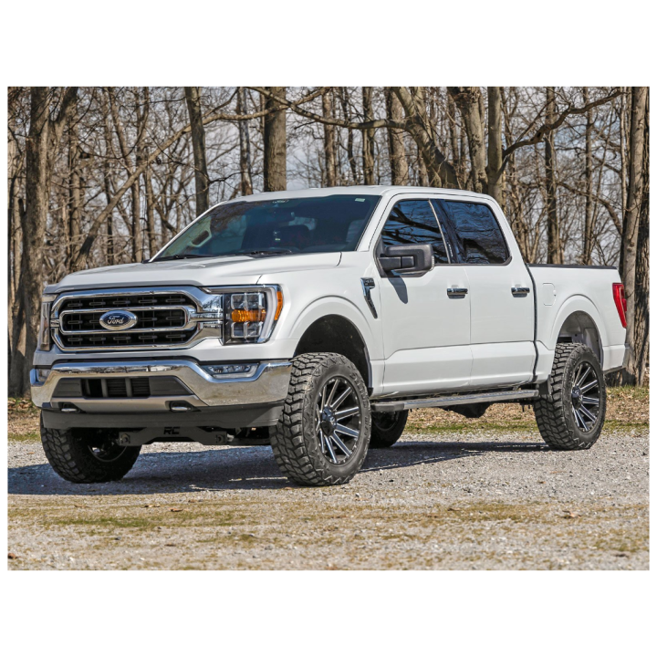 Suspension kit Rough Country Lift 4" 2WD - view 6