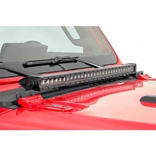 LED light bar 30" for the GLADIATOR JT | Szekla4x4
