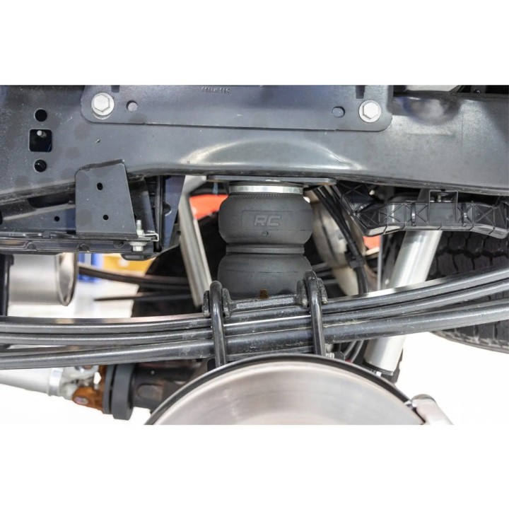 Rear air-assist levelling kit Rough Country - view 7