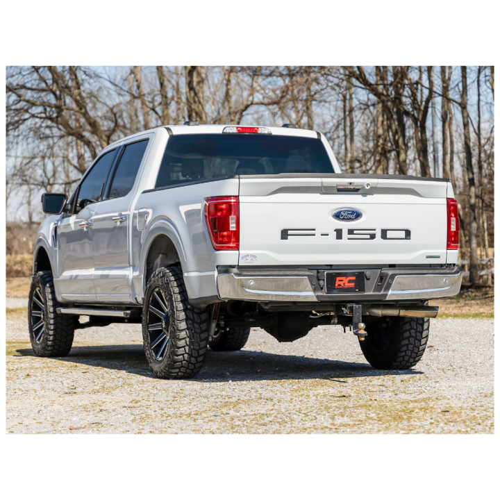 Suspension kit Rough Country Lift 4" 2WD - view 7