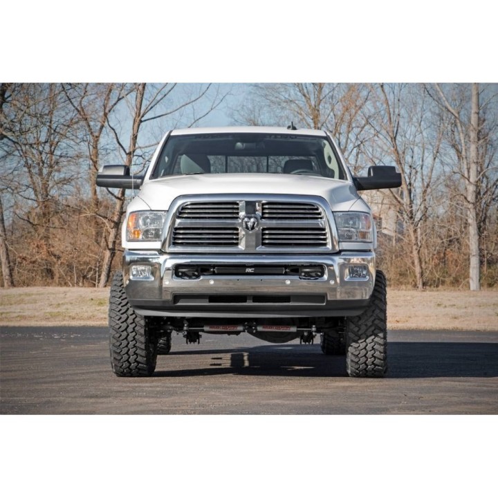 Suspension kit Rough Country Lift 5" diesel - view 4