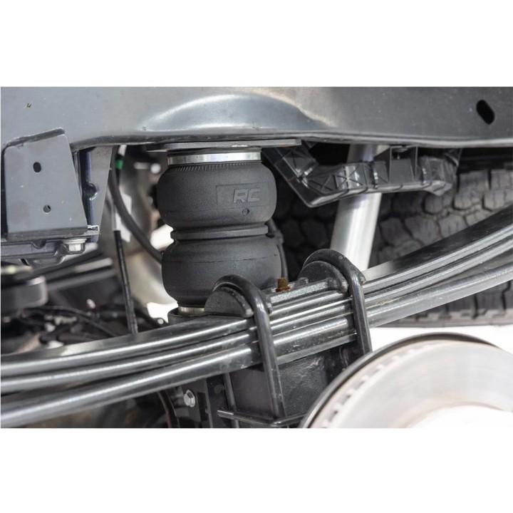Rear air-assist levelling kit Rough Country - view 9