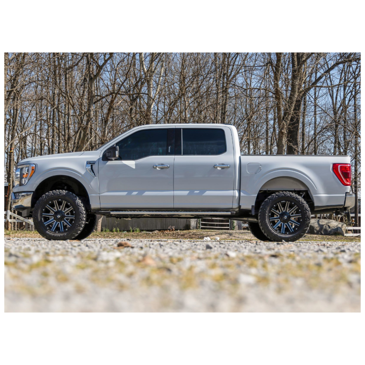 Suspension kit Rough Country Lift 4" 2WD - view 8