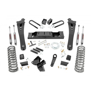 Suspension kit Rough Country Lift 5" diesel