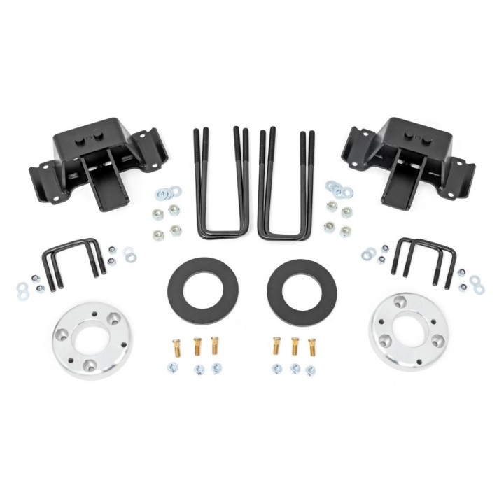 Suspension kit Rough Country Lift 2,5"