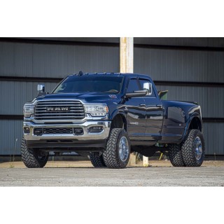 Suspension kit Rough Country Lift 5" diesel - view 2
