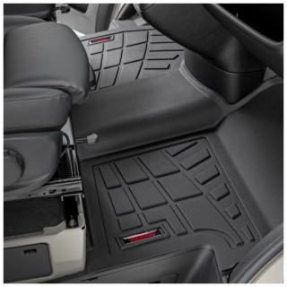 Front floor mats floor Sure-fit Rough Country - view 2