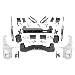 Suspension kit Rough Country Lift 6" 2WD