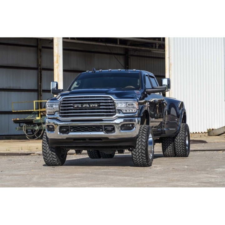 Suspension kit Rough Country Lift 5" diesel - view 5