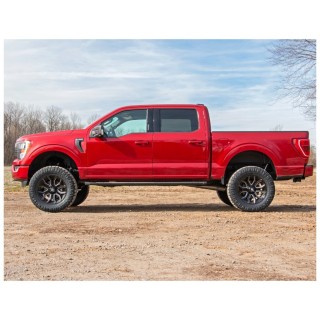 Suspension kit Rough Country Lift 6" 2WD - view 2