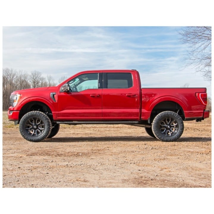 Suspension kit Rough Country Lift 6" 2WD - view 2