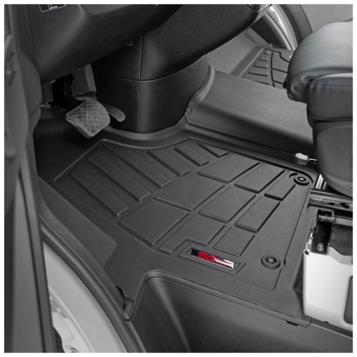 Front floor mats floor Sure-fit Rough Country - view 4