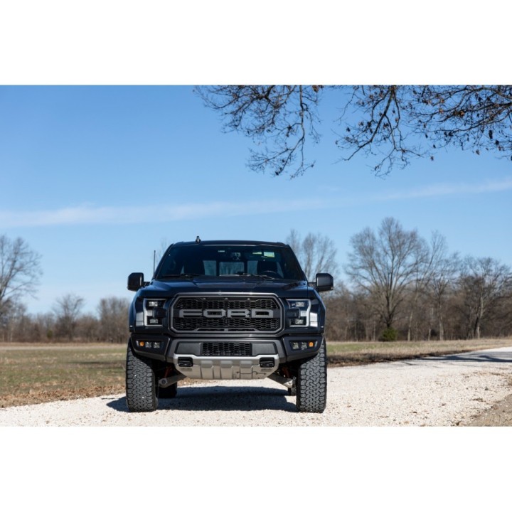Suspension kit Rough Country Lift 2,5" - view 5