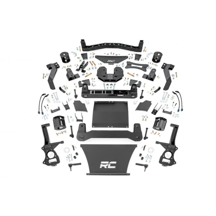 Suspension kit Rough Country Lift 6"