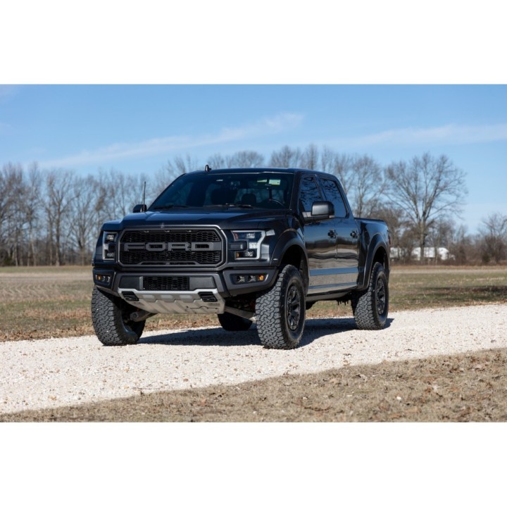 Suspension kit Rough Country Lift 2,5" - view 6