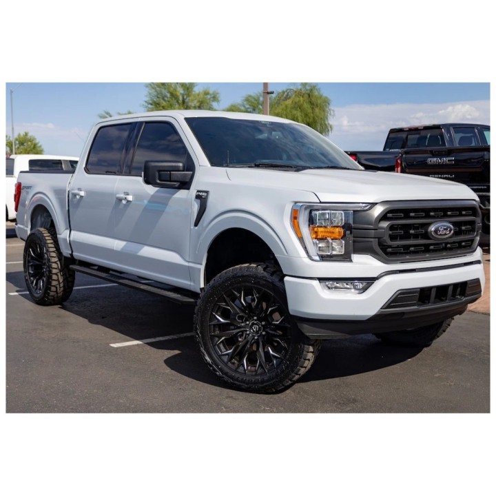 Suspension kit Rough Country Lift 6" 2WD - view 4