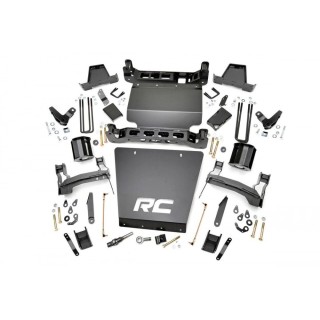 Suspension kit Rough Country Lift 7"