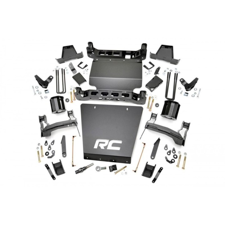 Suspension kit Rough Country Lift 7"