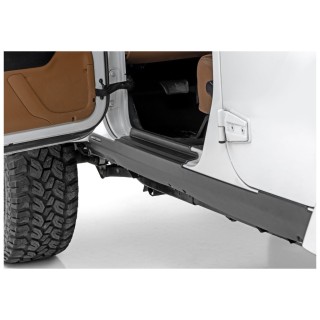 Guards boczne rocker panels Trail Cladding Rough Country - view 2