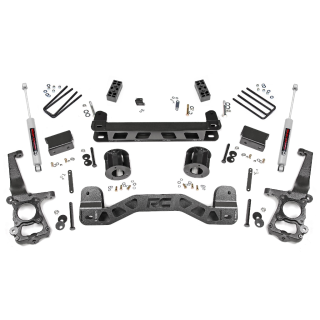 Suspension kit Rough Country lift 4" for the F150, Warszawa