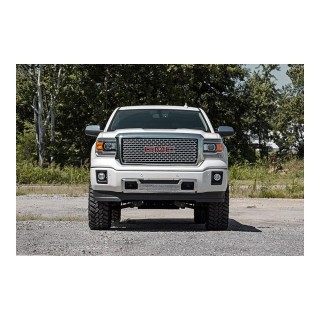 Suspension kit Rough Country Lift 7" - view 2