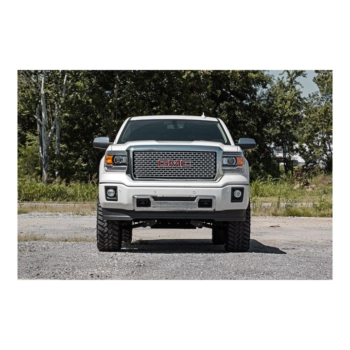 Suspension kit Rough Country Lift 7" - view 2
