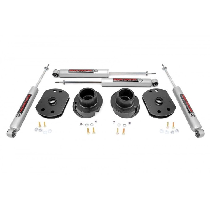 Suspension kit Rough Country N3 Lift 2,5"