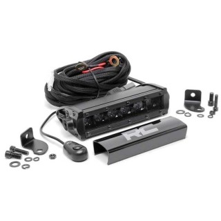 LED light bar 6" pojedyncza Rough Country | Szekla4x4