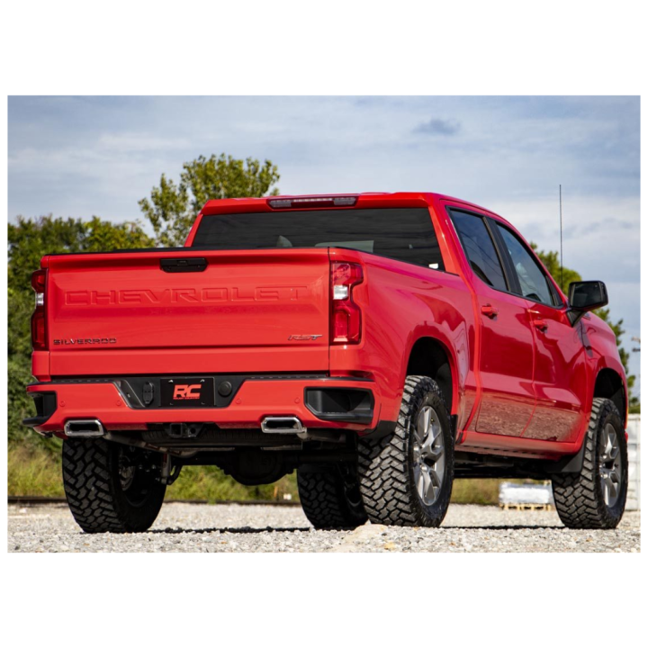 Suspension kit Rough Country Lift 3,5" - view 3