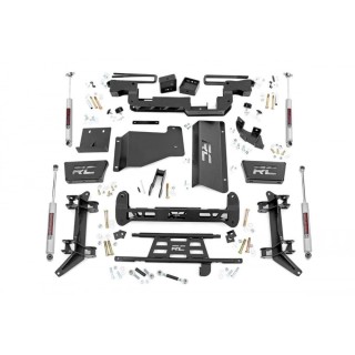 Suspension kit Rough Country Lift 6"