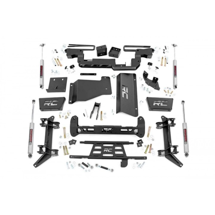 Suspension kit Rough Country Lift 6"